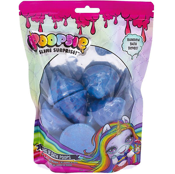 

Набор ароматических бомбочек Poopsie Slime Surprise, 10 шт