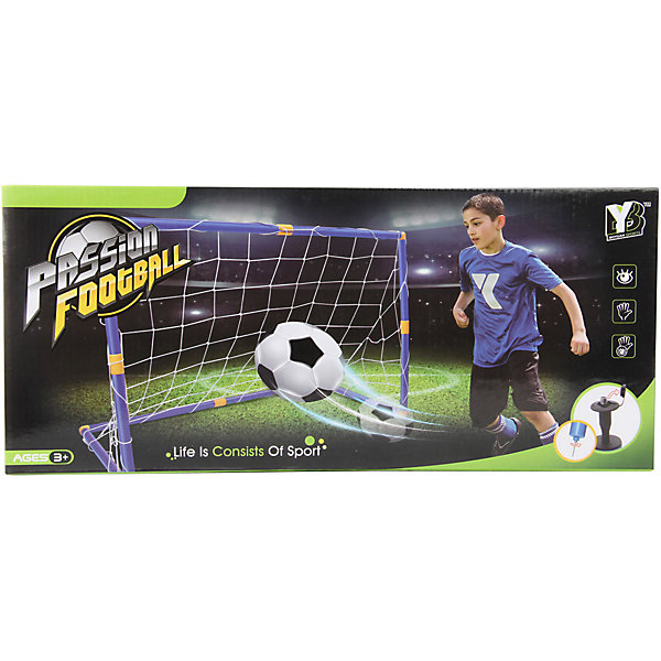 

Игровой набор Veld "Футбол, Игровой набор Veld "Футбол"
