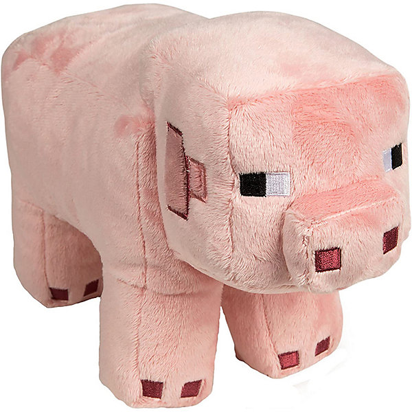 Мягкая игрушка Minecraft Pig 26 см Jinx 15636282