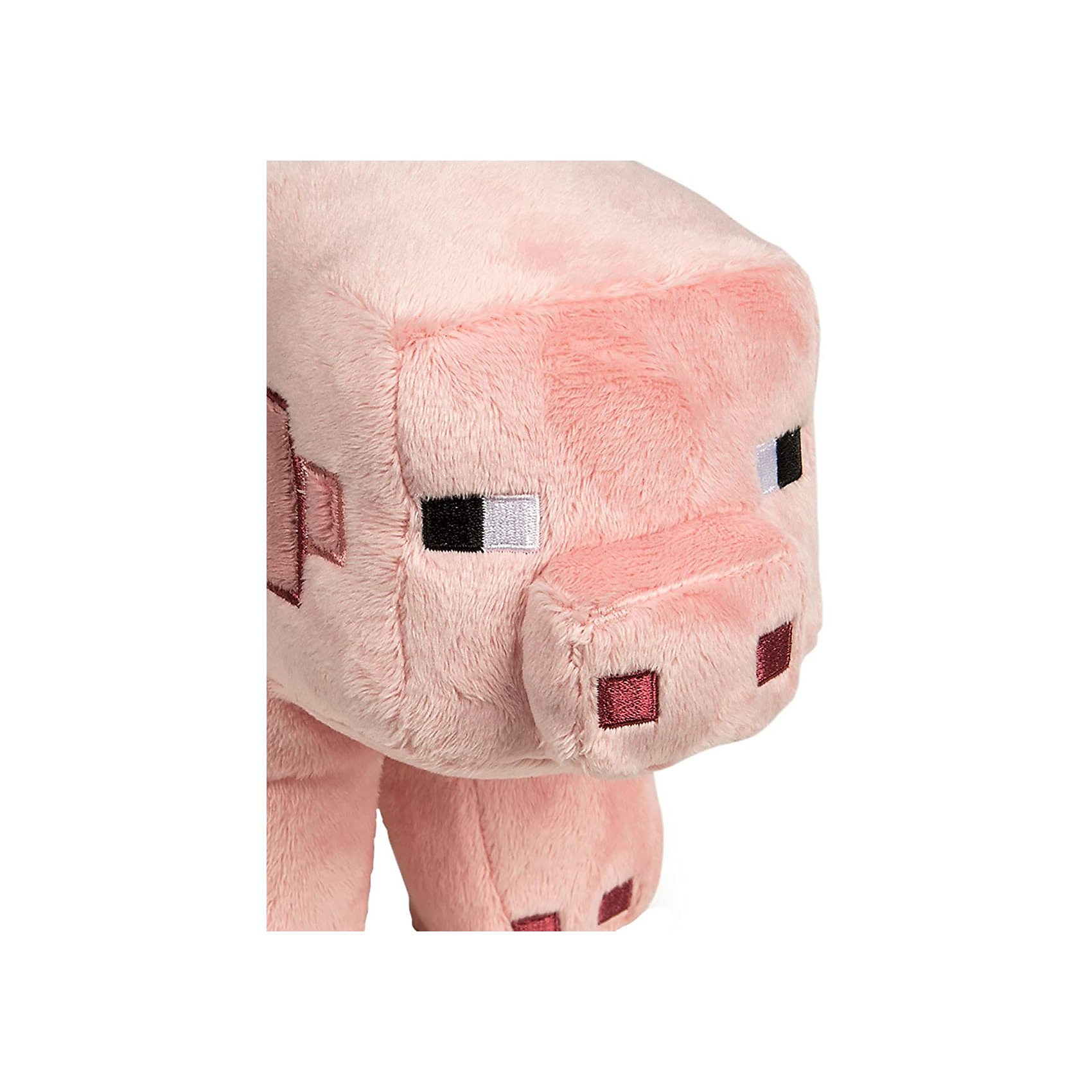 фото Мягкая игрушка jinx minecraft pig 26 см