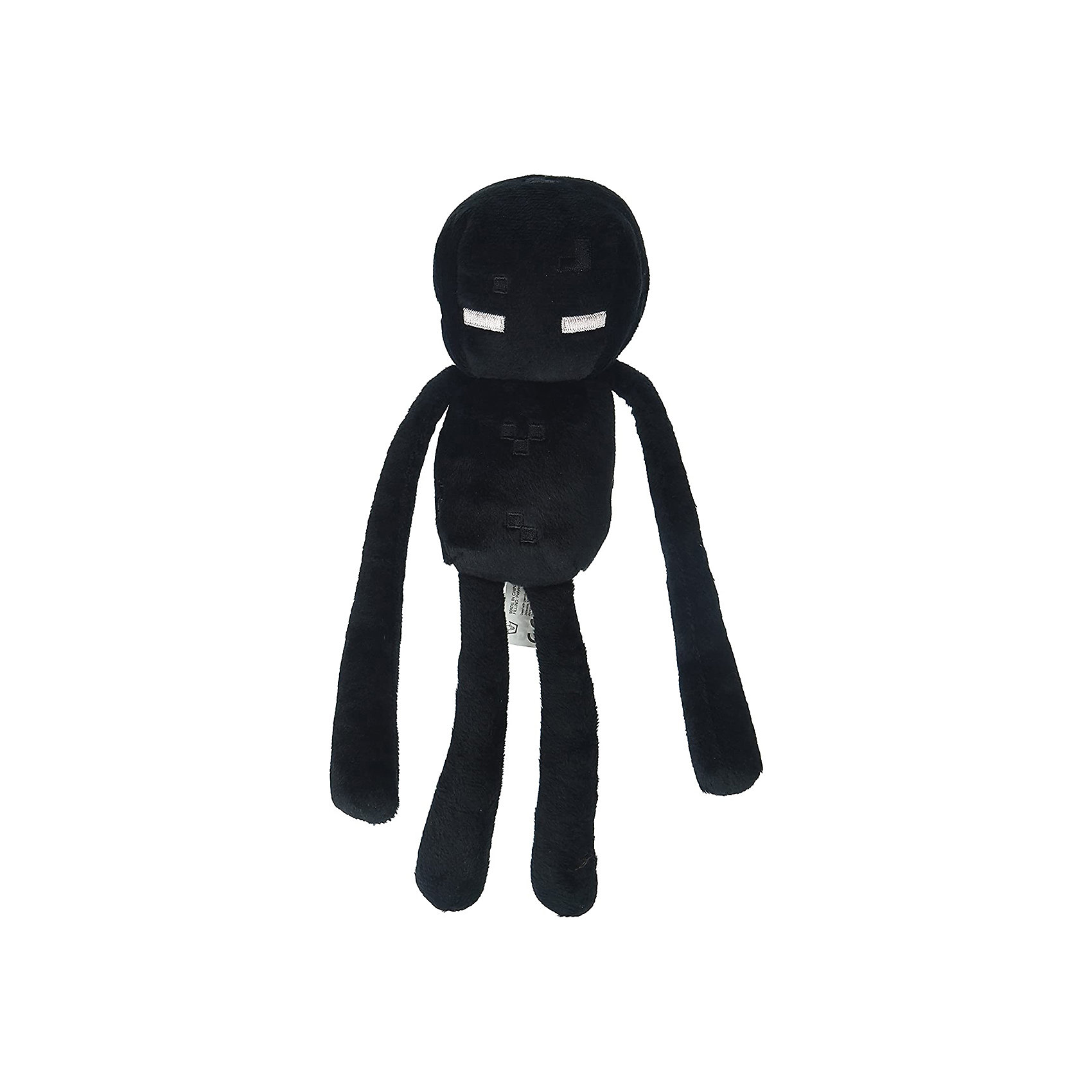 фото Мягкая игрушка jazwares minecraft enderman странник края 18 см