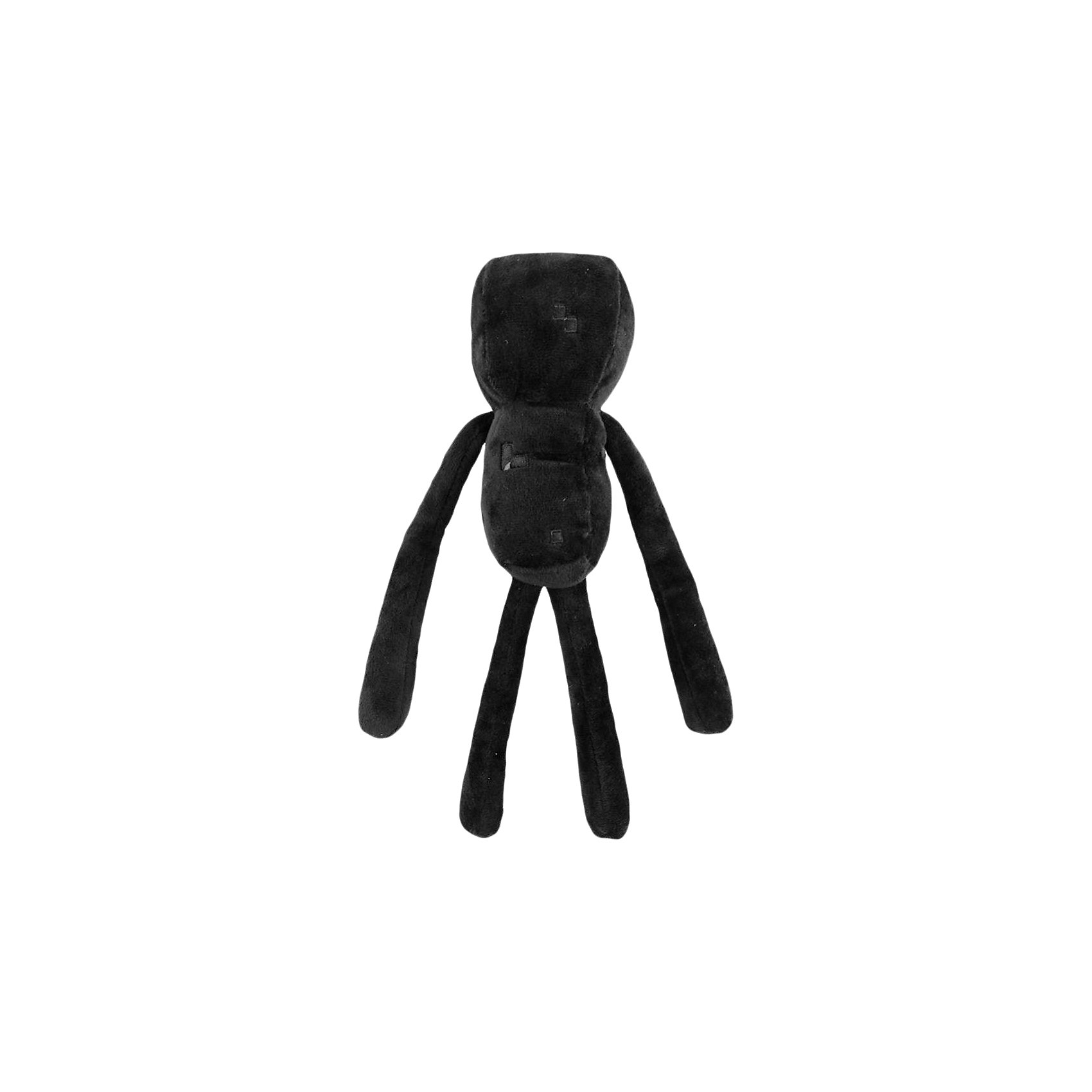 фото Мягкая игрушка jazwares minecraft enderman странник края 18 см