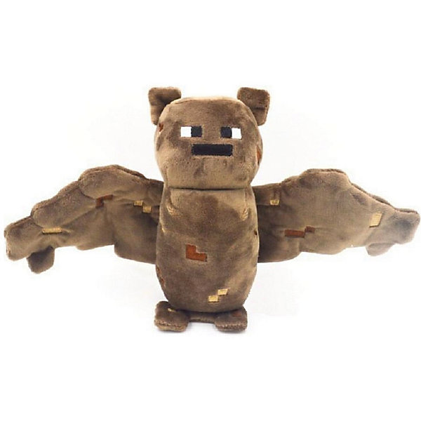 

Мягкая игрушка Jazwares Minecraft Bat Летучая мышь 18 см