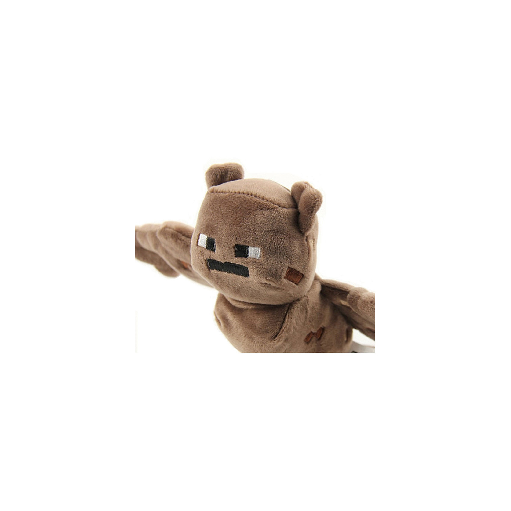 Мягкая игрушка Minecraft Bat Летучая мышь 18 см Jazwares 15636290
