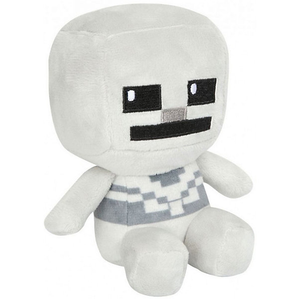 

Мягкая игрушка Jinx Minecraft Mini Crafter Skeleton 11 см