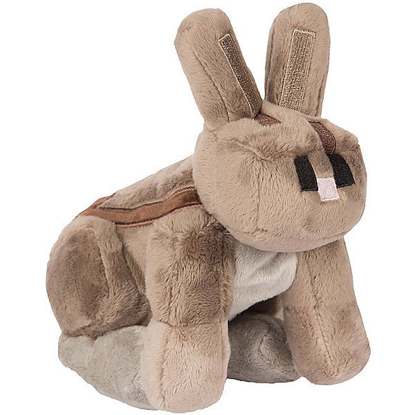 

Мягкая игрушка Jinx Minecraft Rabbit Кролик 20 см