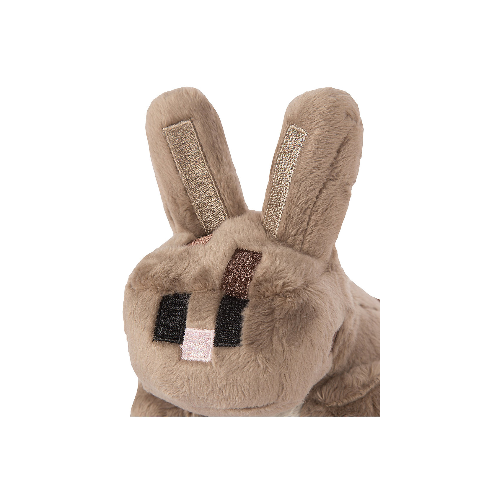 Мягкая игрушка Minecraft Rabbit Кролик 20 см Jinx 15636302