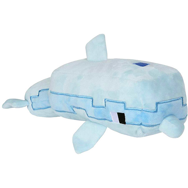 

Мягкая игрушка Jinx Minecraft Happy Explorer Dolphin 22 см