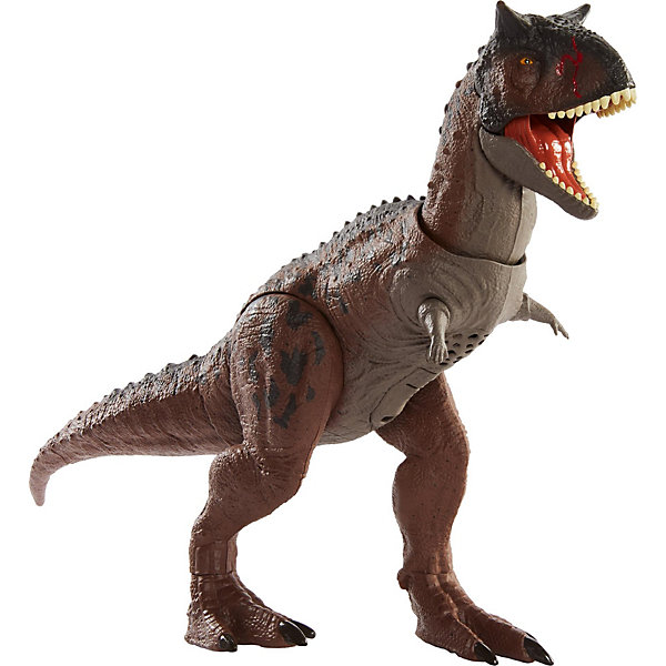 фото Фигурка динозавра jurassic world карнотавр торо gnl07 mattel