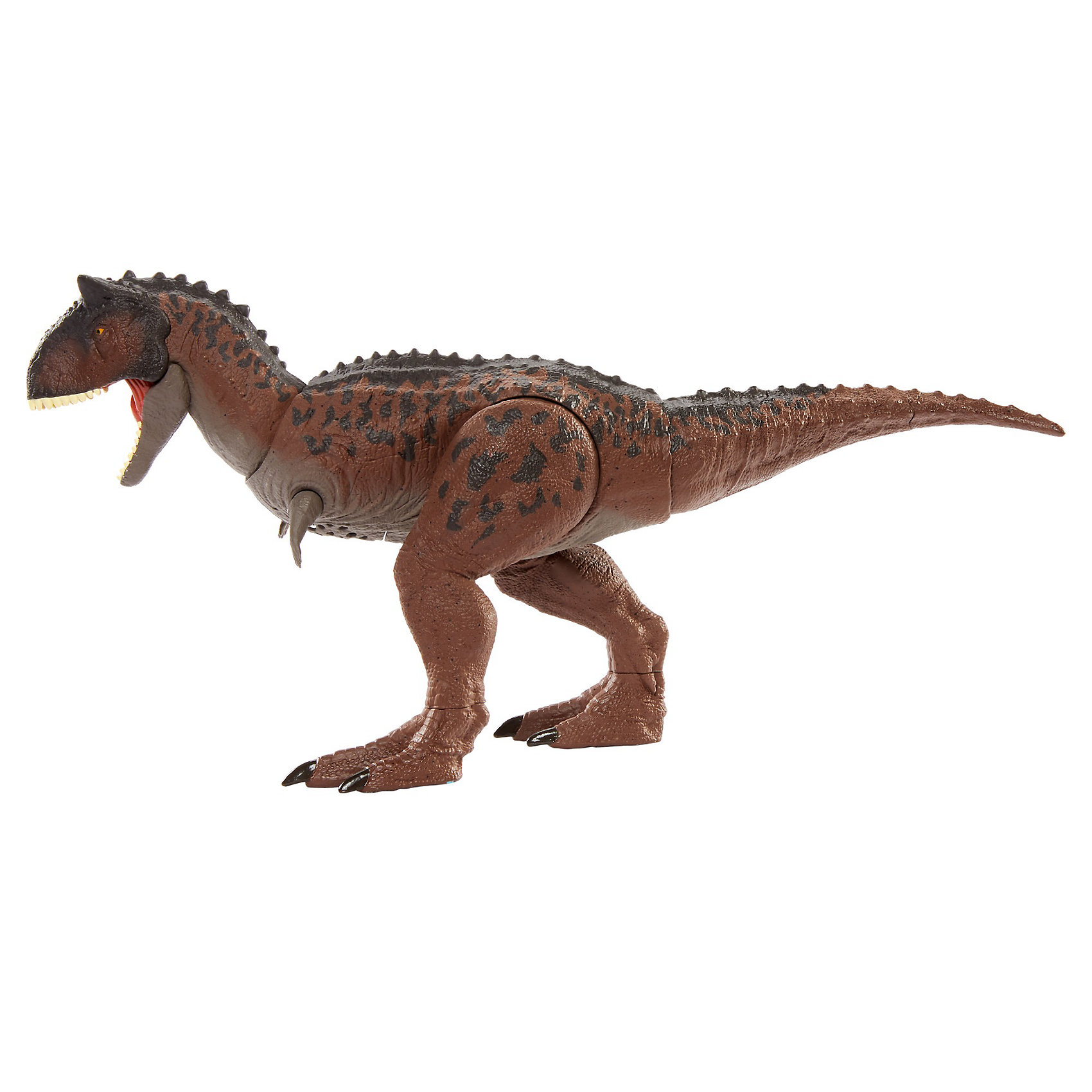 фото Фигурка динозавра jurassic world карнотавр торо gnl07 mattel