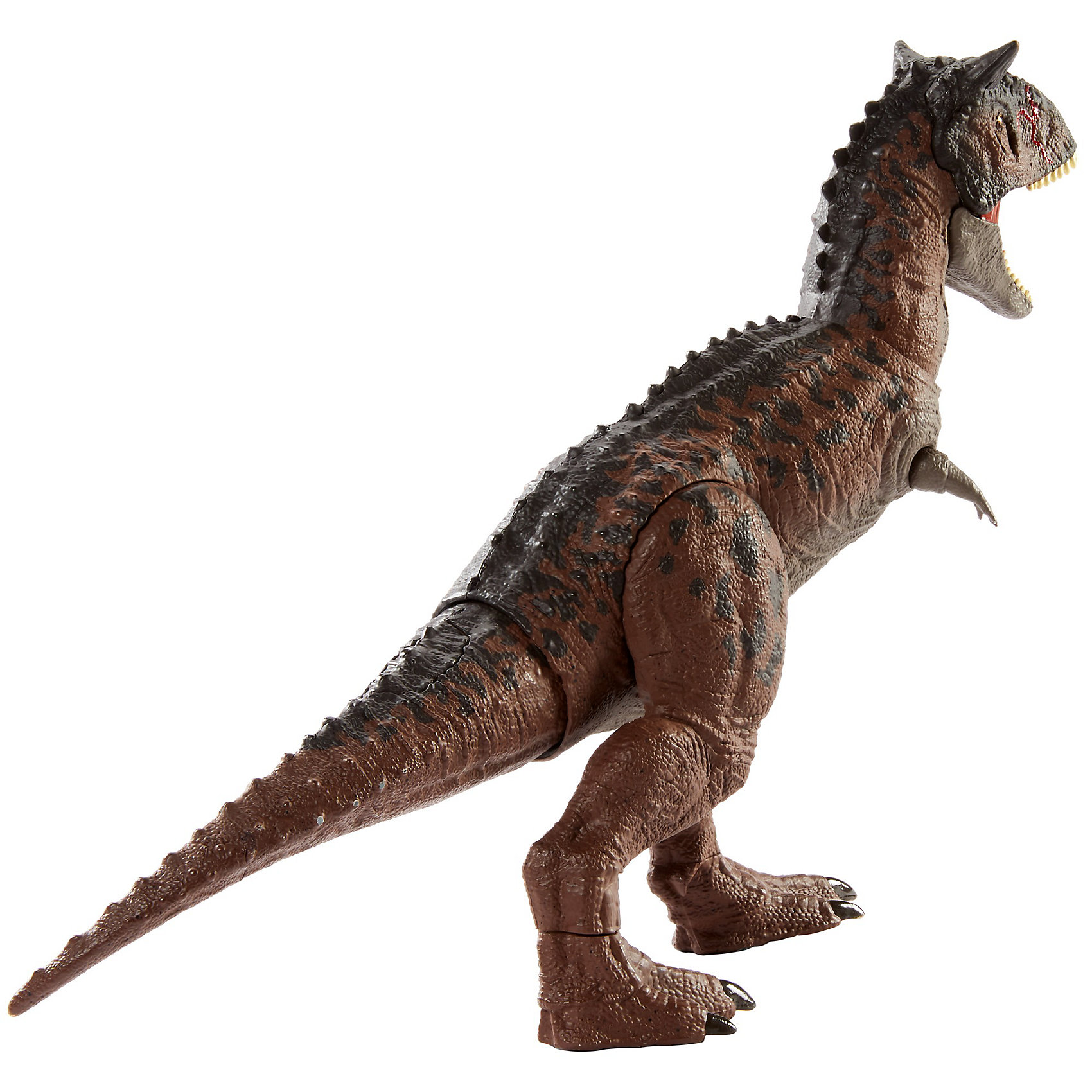 фото Фигурка динозавра jurassic world карнотавр торо gnl07 mattel