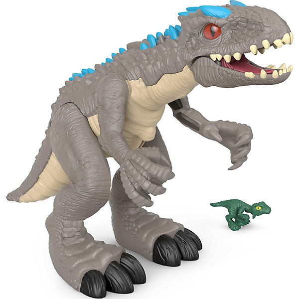 

Игровой набор Imaginext Jurassic World Индоминус Рекс