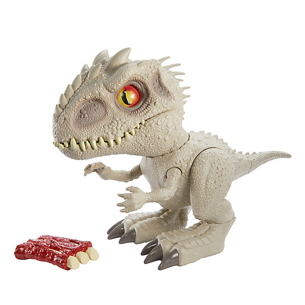 фото Фигурка динозавра jurassic world свирепый индоминус рекс gmt90 mattel