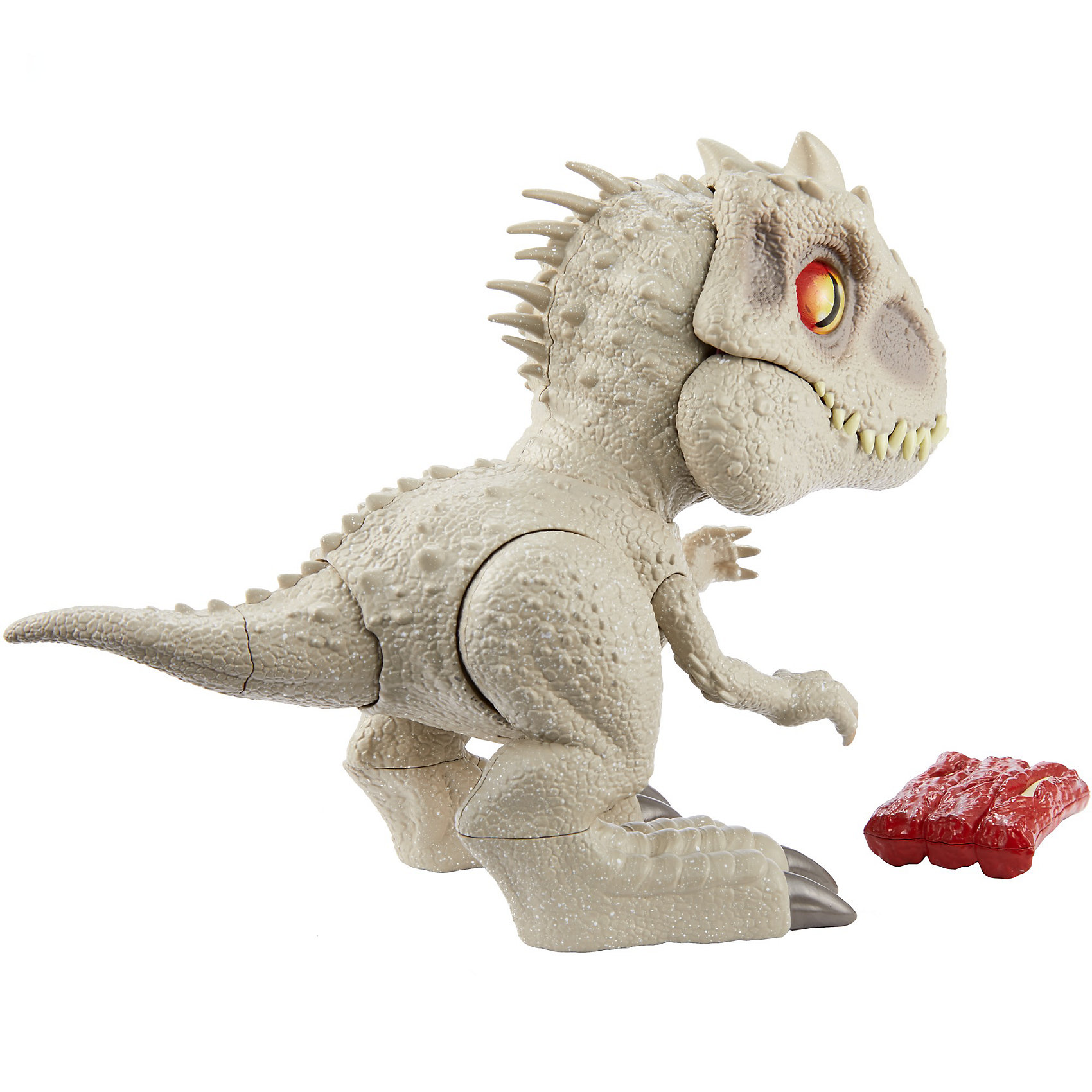 фото Фигурка динозавра jurassic world свирепый индоминус рекс gmt90 mattel