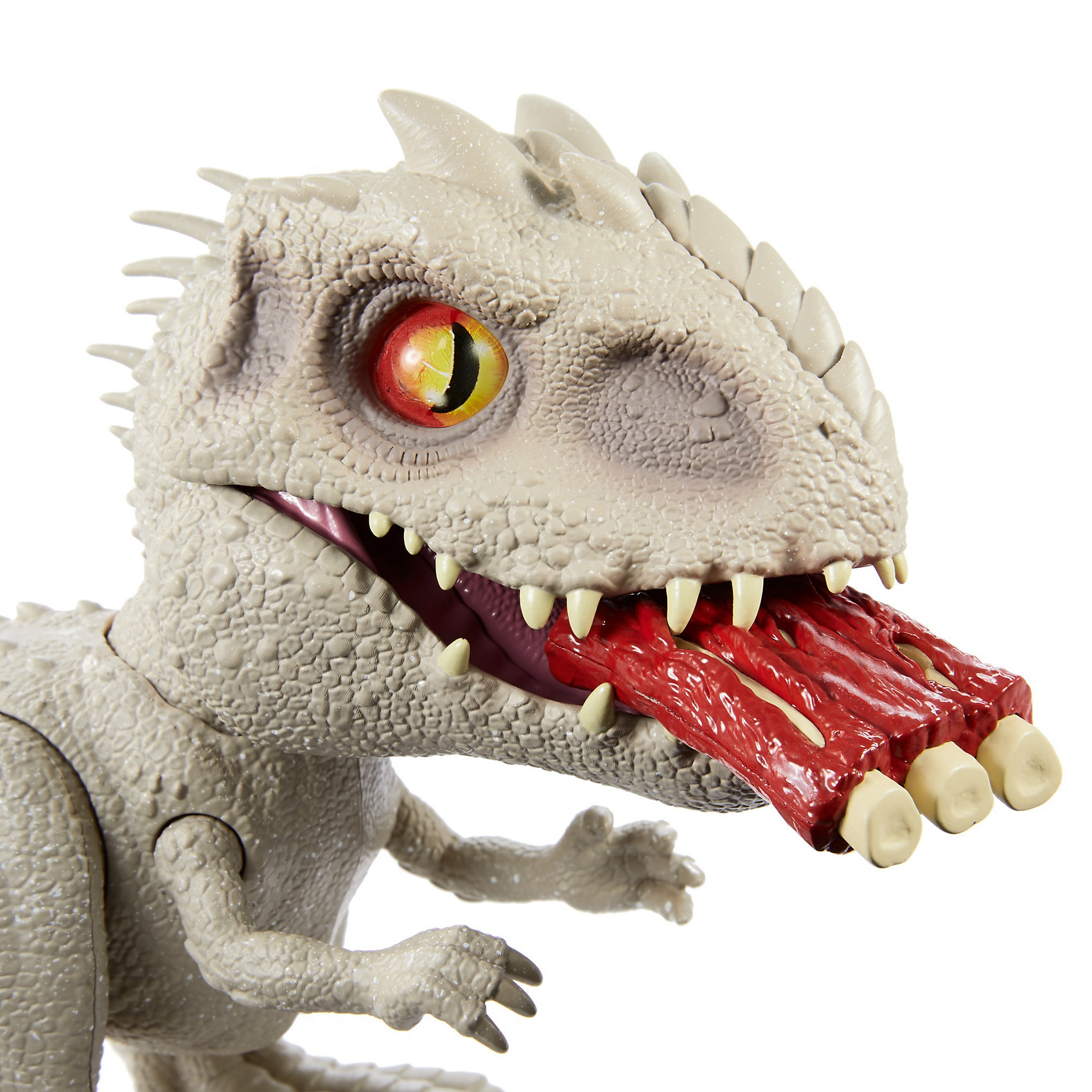 фото Фигурка динозавра jurassic world свирепый индоминус рекс gmt90 mattel