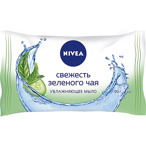 

Мыло Nivea "Свежесть зелёного чая", 90 г