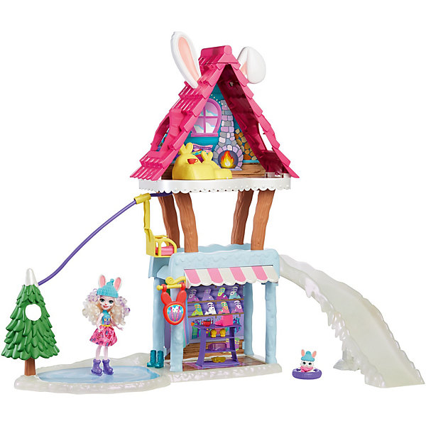 

Игровой набор Enchantimals "Снежная долина" Шале в горах