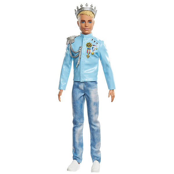 

Кукла Barbie "Приключения принцессы" Кен принц