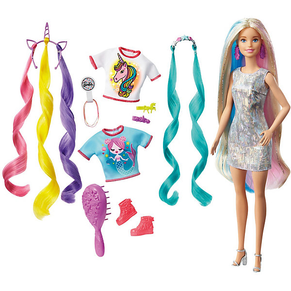 

Игровой набор Barbie Кукла с аксессуарами