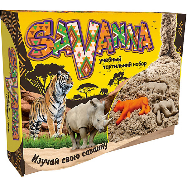 

Набор для творчества Strateg Savanna