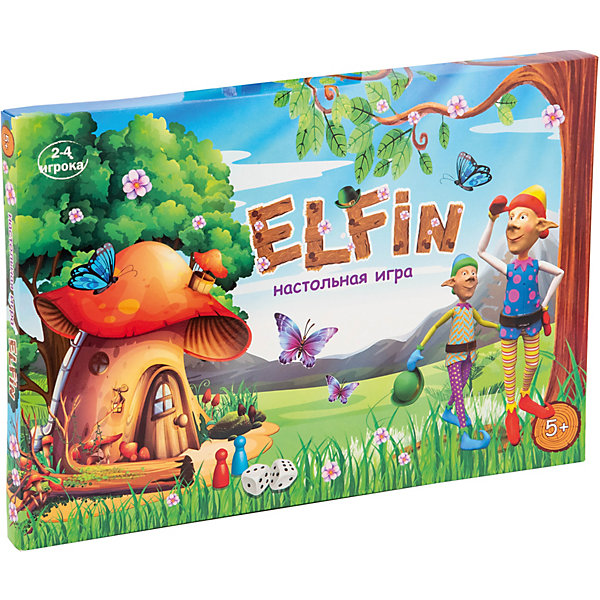 

Настольная играStrateg Elfin