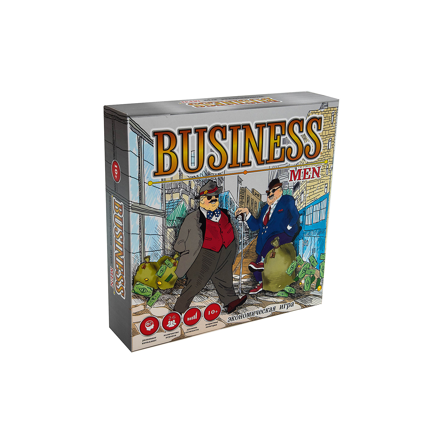 фото Настольная игра strateg business men