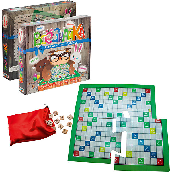 

Настольная игра Strateg "Всезнайка, Настольная игра Strateg "Всезнайка"