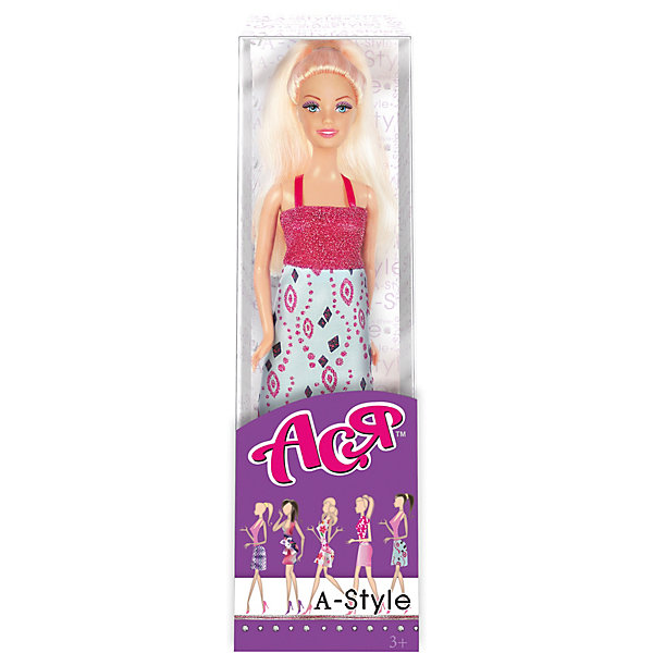 Кукла Toys Lab А-стайл Ася, 28 см 15654216