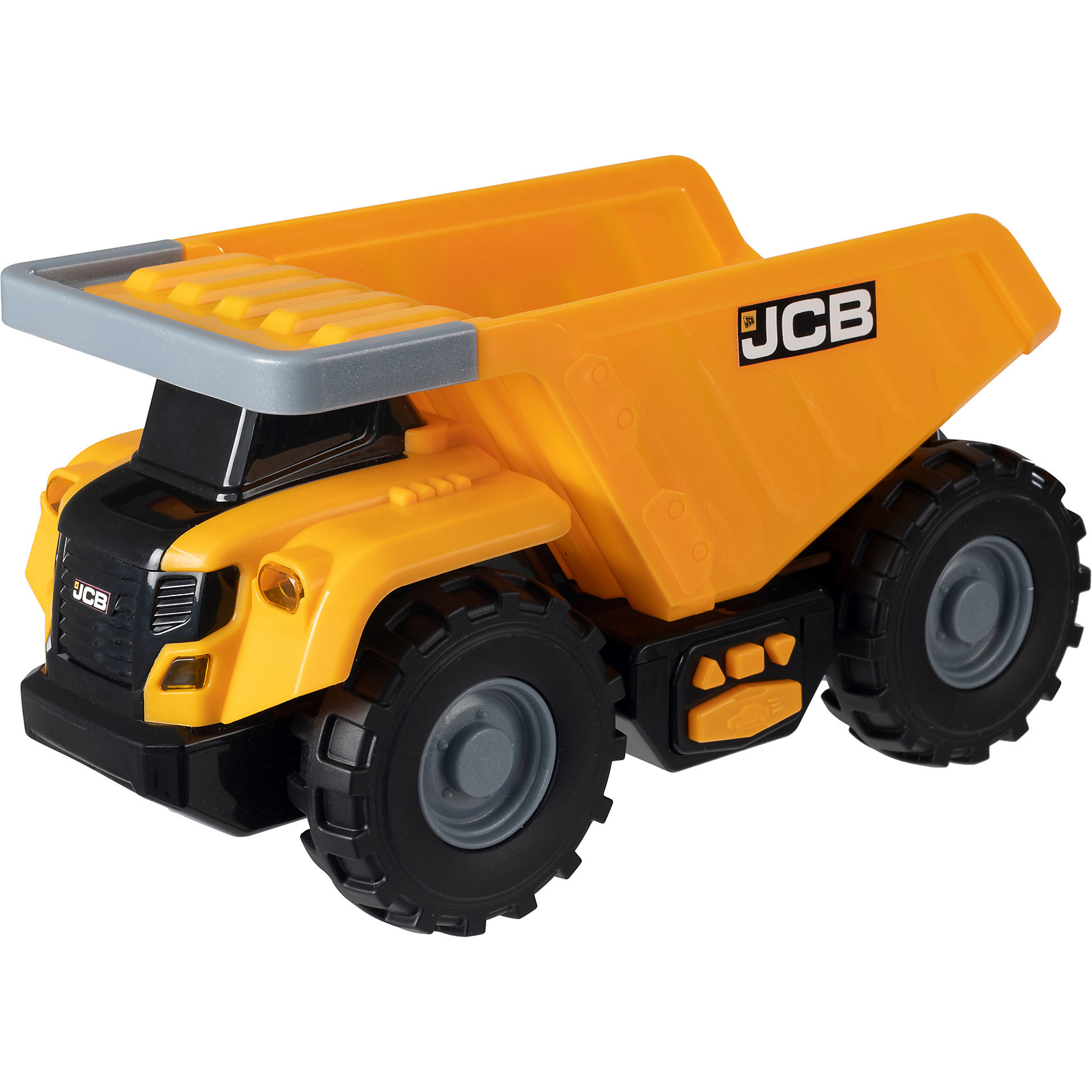 фото Машинка hti jcb самосвал mighty moverz