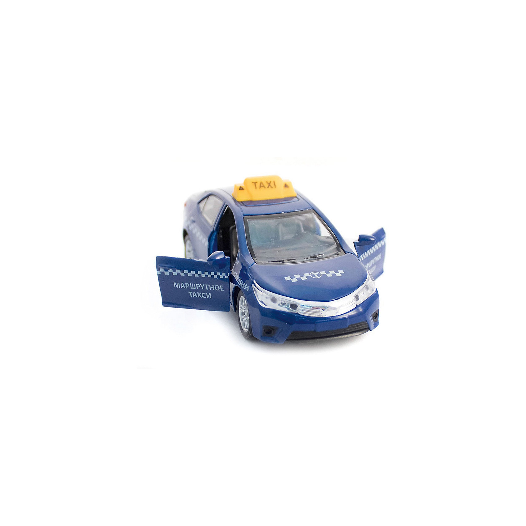 Инерционная машинка Такси Kaiyu 15654257