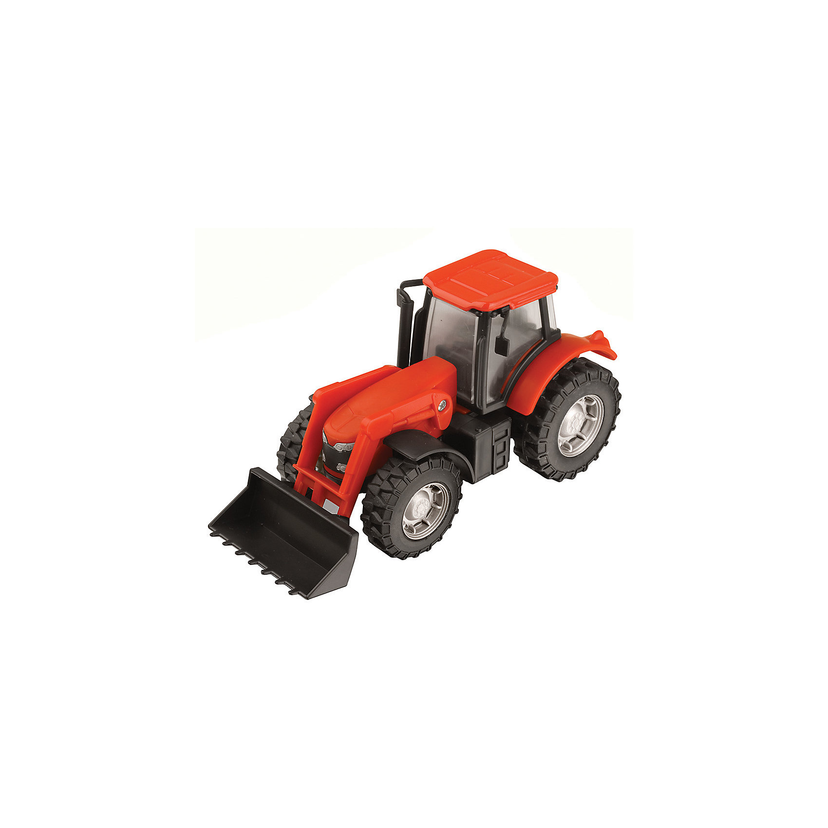 Машинка Teamsterz Фермерский трактор HTI 15654275