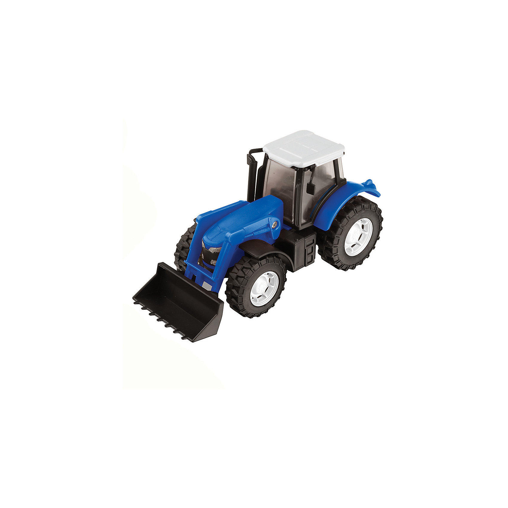 Машинка Teamsterz Фермерский трактор HTI 15654277