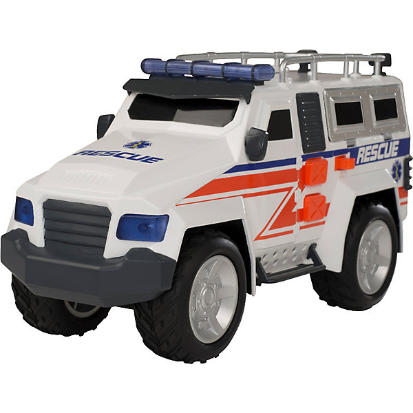 

Машинка HTI Roadsterz Внедорожник скорой помощи 4х4, 37 см, Белый, Машинка HTI Roadsterz Внедорожник скорой помощи 4х4, 37 см