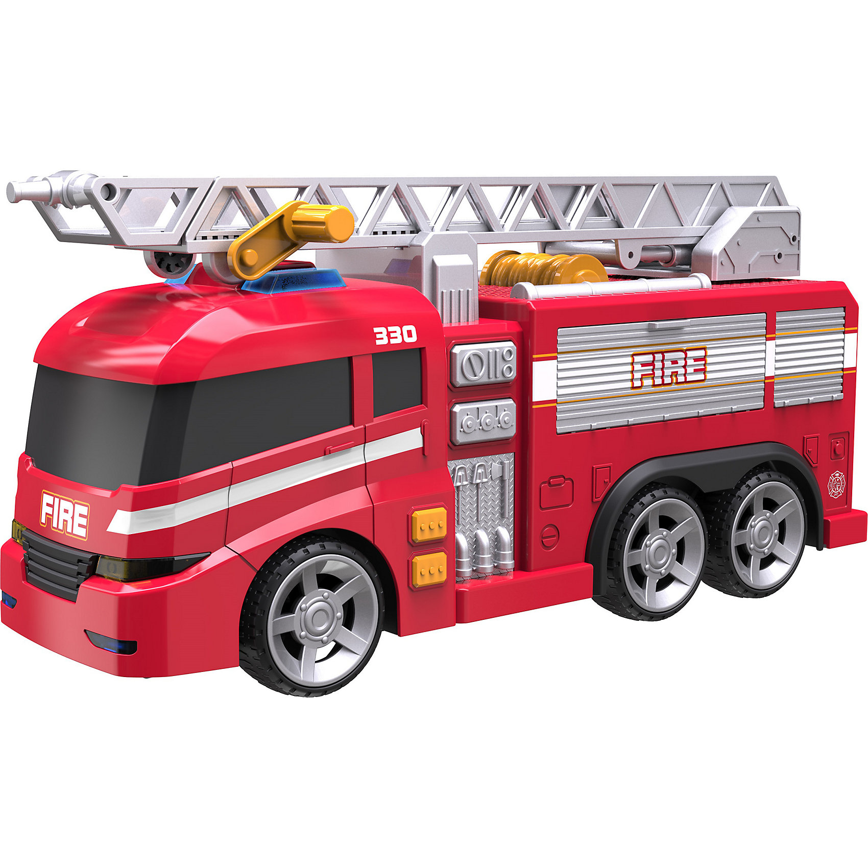 Пожарная машинка Roadsterz, 37 см HTI 15654354