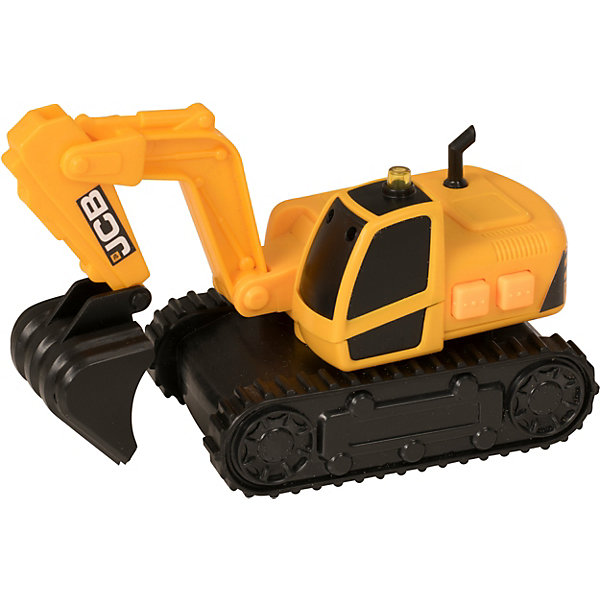 Машинка HTI Экскаватор JCB 15654361