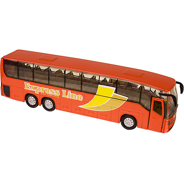 Городской автобус Teamsterz HTI 15654376