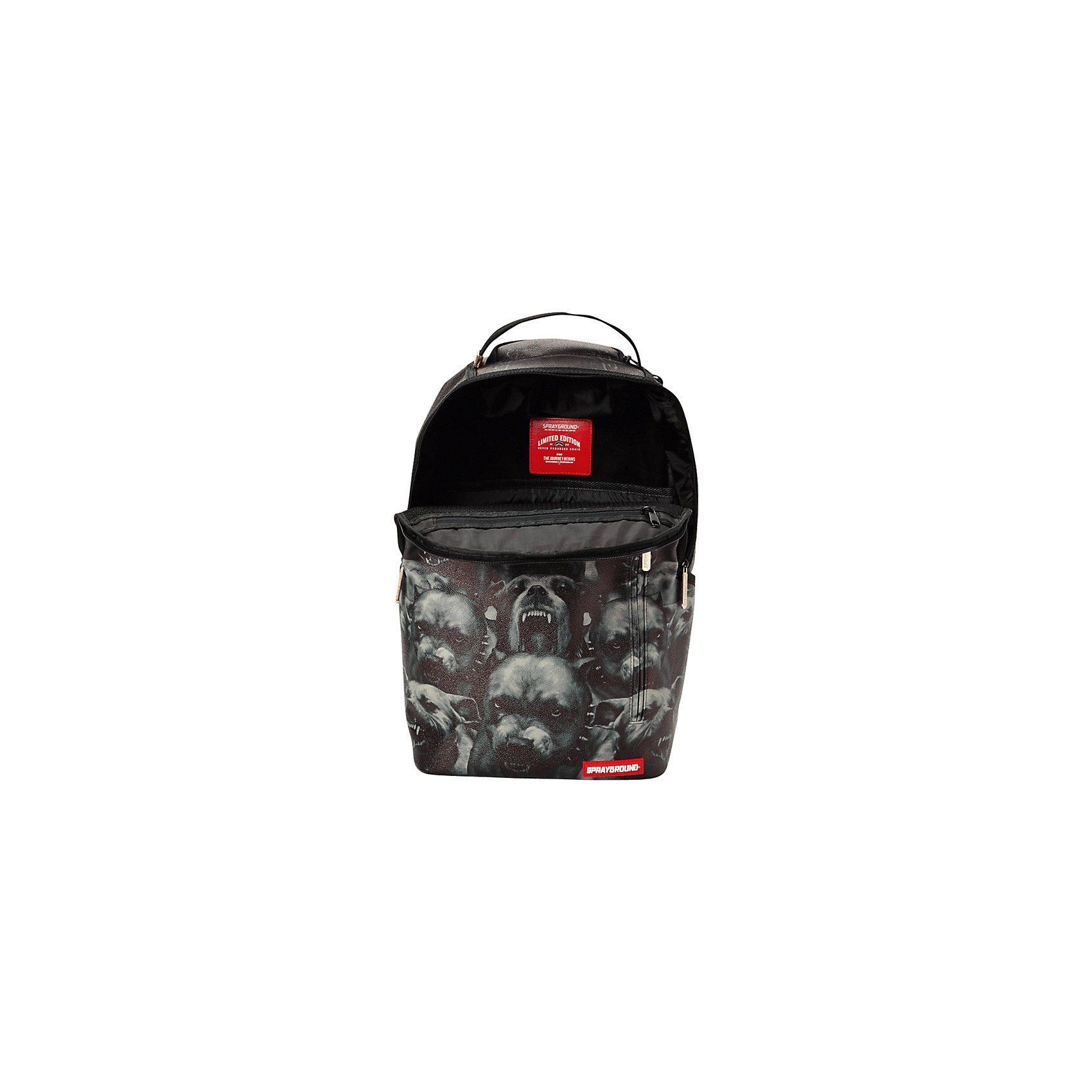 фото Рюкзак sprayground pitbulls backpack