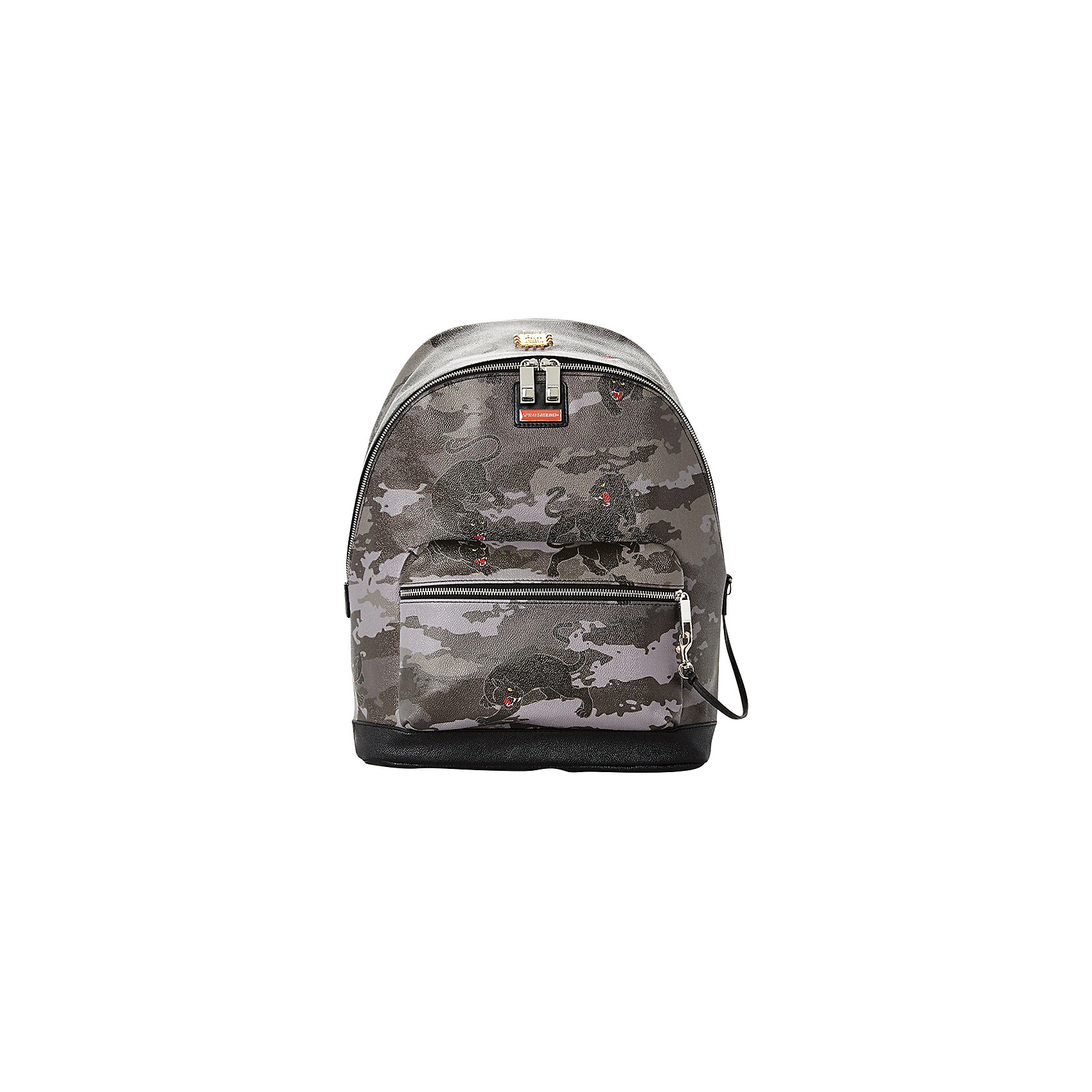 фото Рюкзак sprayground black panther camo emperor