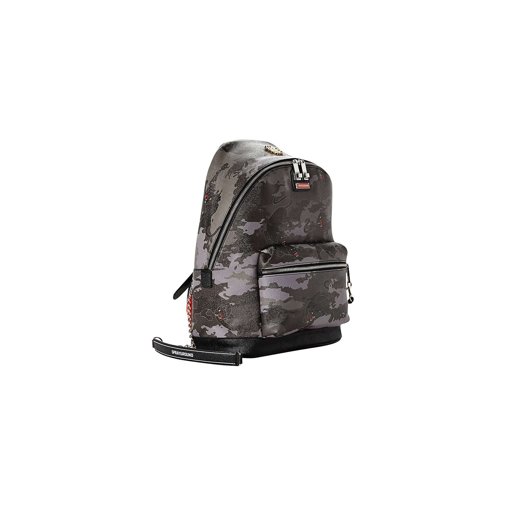 фото Рюкзак sprayground black panther camo emperor