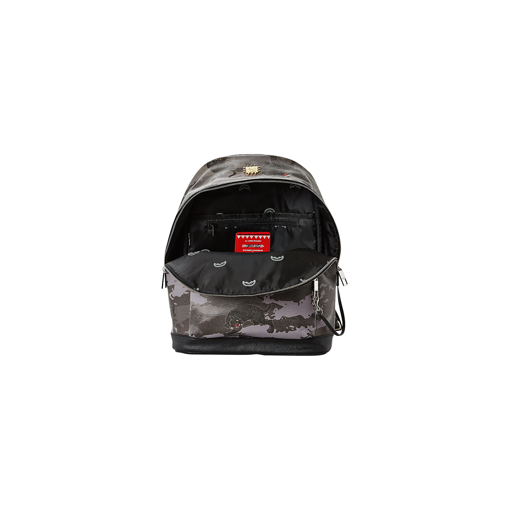 фото Рюкзак sprayground black panther camo emperor