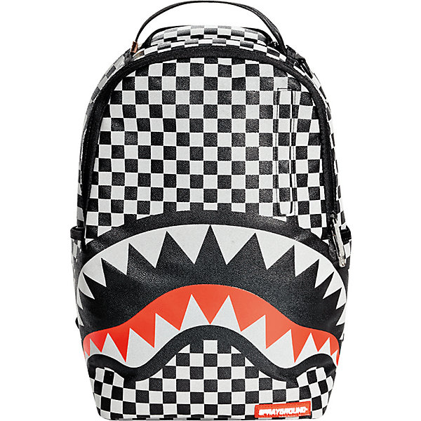 

Рюкзак SprayGround 3M Sharks in Paris Backpack, Черный/желтый, Рюкзак SprayGround 3M Sharks in Paris Backpack