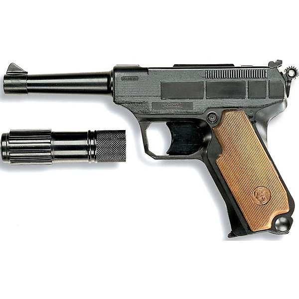 

Пистолет Edison Lionmatic, 26,5 см, Черный, Пистолет Edison Lionmatic, 26,5 см