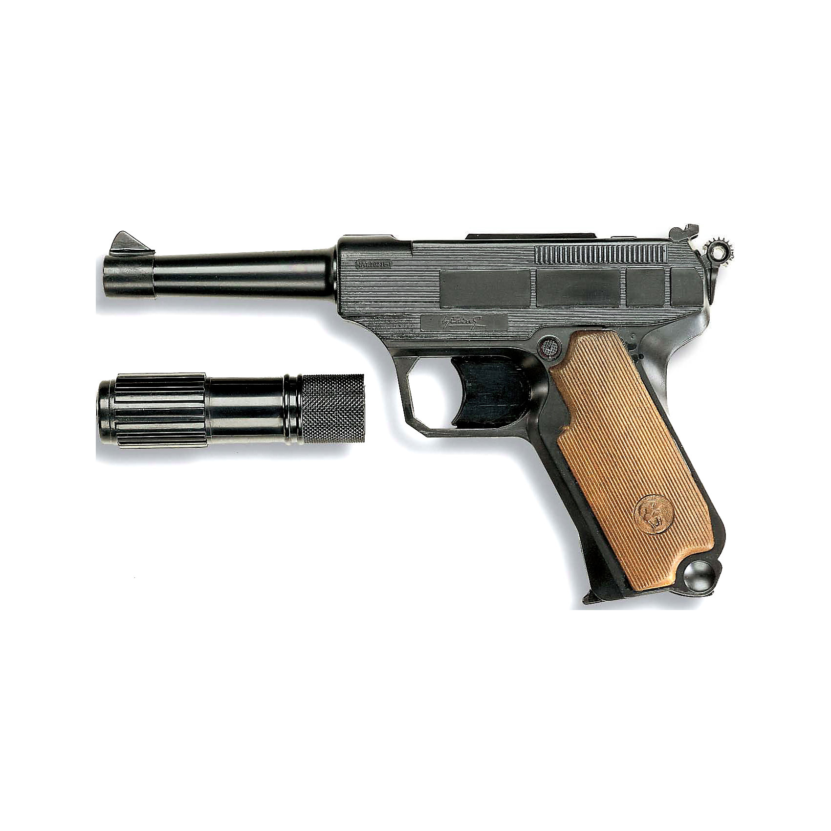 фото Пистолет edison lionmatic, 26,5 см