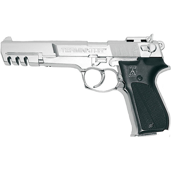 

Пистолет Sohni-Wicke Terminator, 23 см, Серый, Пистолет Sohni-Wicke Terminator, 23 см