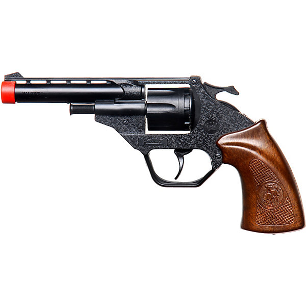 Пистолет Edison Susy Western, 18,5 см 15657932