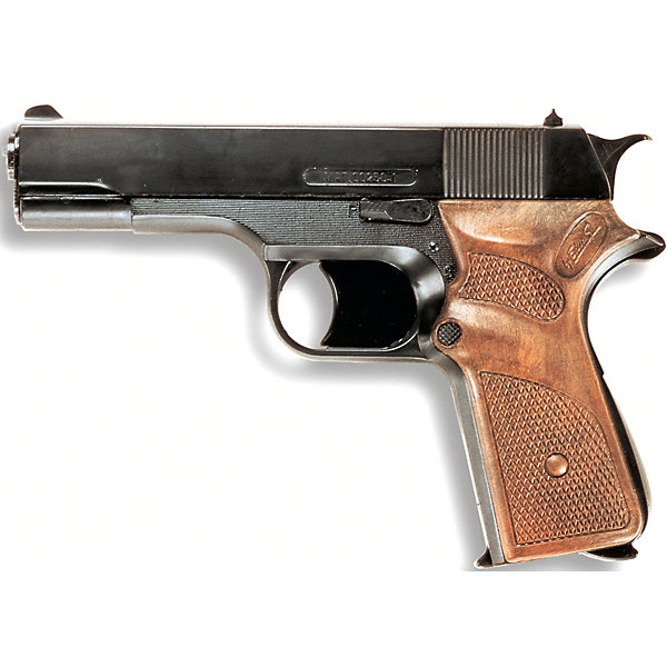 

Пистолет Edison Jaguarmatic, 16,5 см, Черный, Пистолет Edison Jaguarmatic, 16,5 см