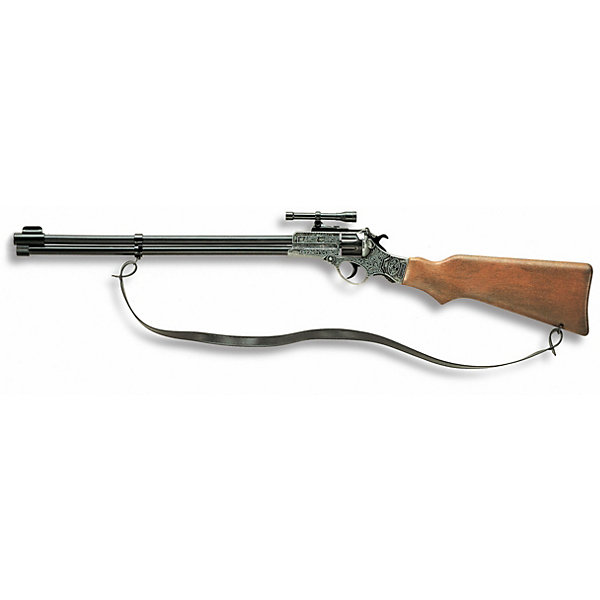 

Ружье Edison Enfield Gewehr Metall Western, 65,5 см, Черный, Ружье Edison Enfield Gewehr Metall Western, 65,5 см