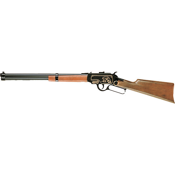 

Ружье Edison Grizzly Gewehr Western, 73,5 см, Коричневый, Ружье Edison Grizzly Gewehr Western, 73,5 см