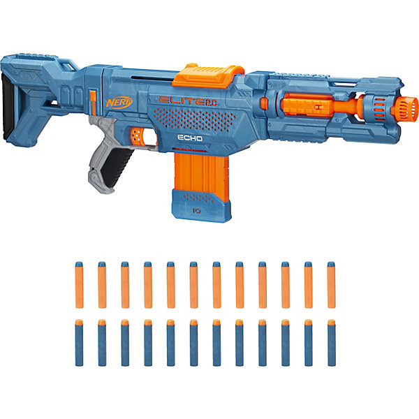 

Бластер Nerf Eline 2.0 Echo