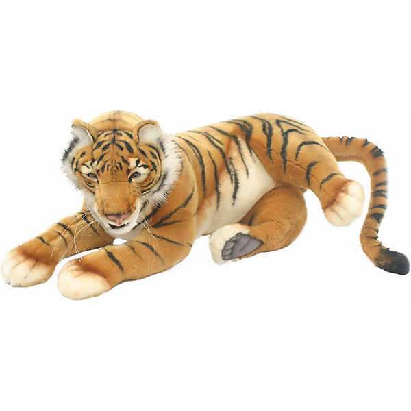 Мягкая игрушка Тигр лежащий Hansa 15674400